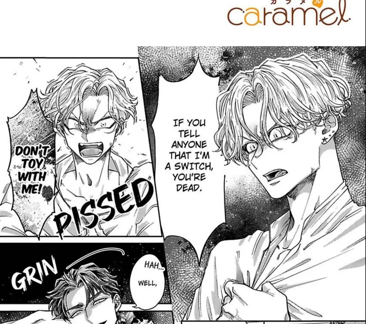 Look into My Eyes and Kneel - Volume 1 Chapter 2 manhwa