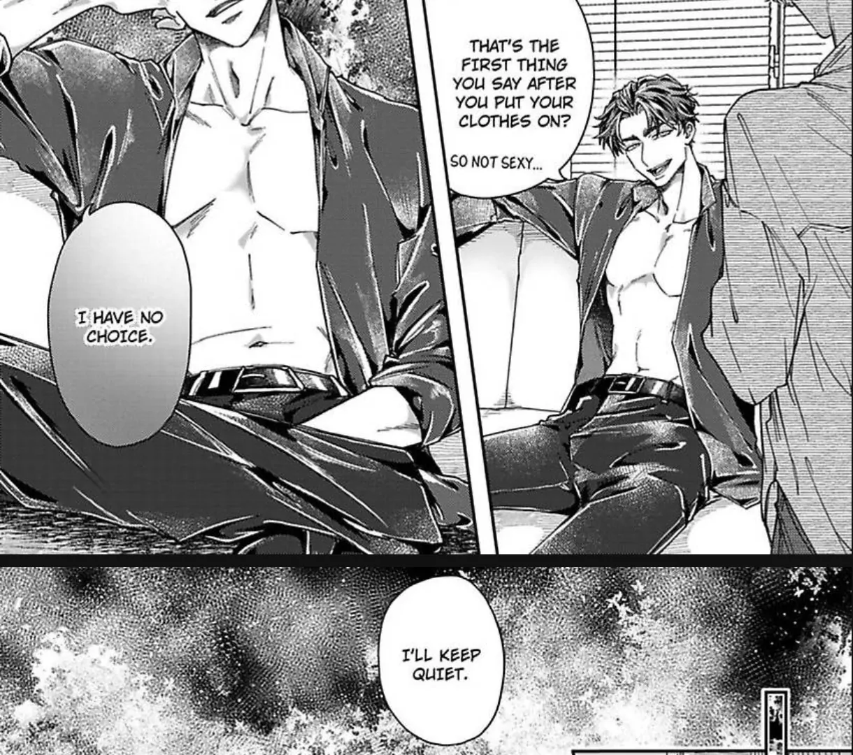 Look into My Eyes and Kneel - Volume 1 Chapter 2 manhwa