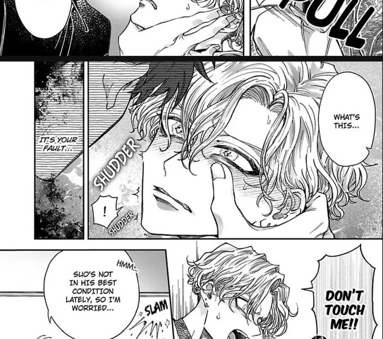 Look into My Eyes and Kneel - Volume 1 Chapter 2 manhwa
