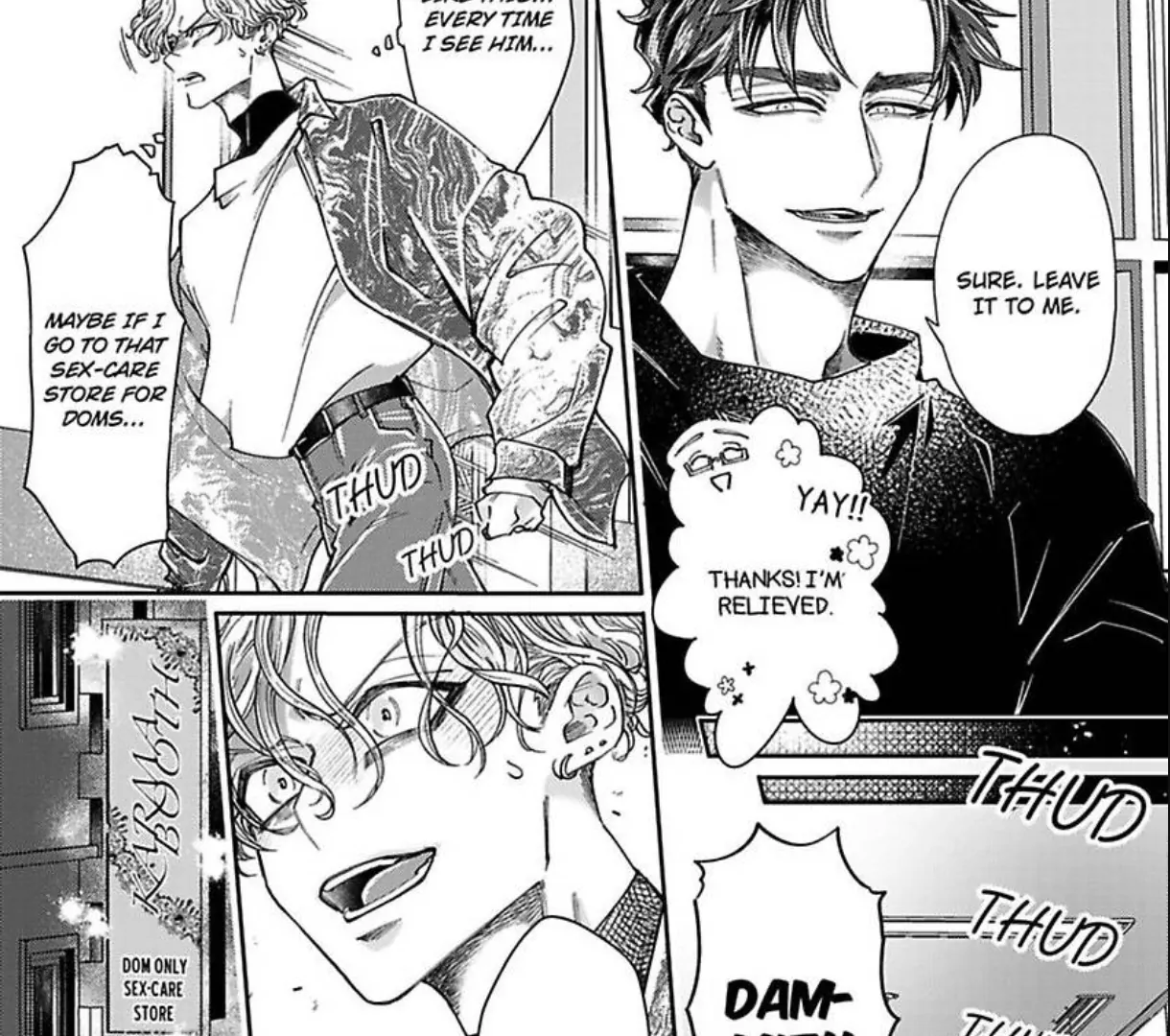 Look into My Eyes and Kneel - Volume 1 Chapter 2 manhwa