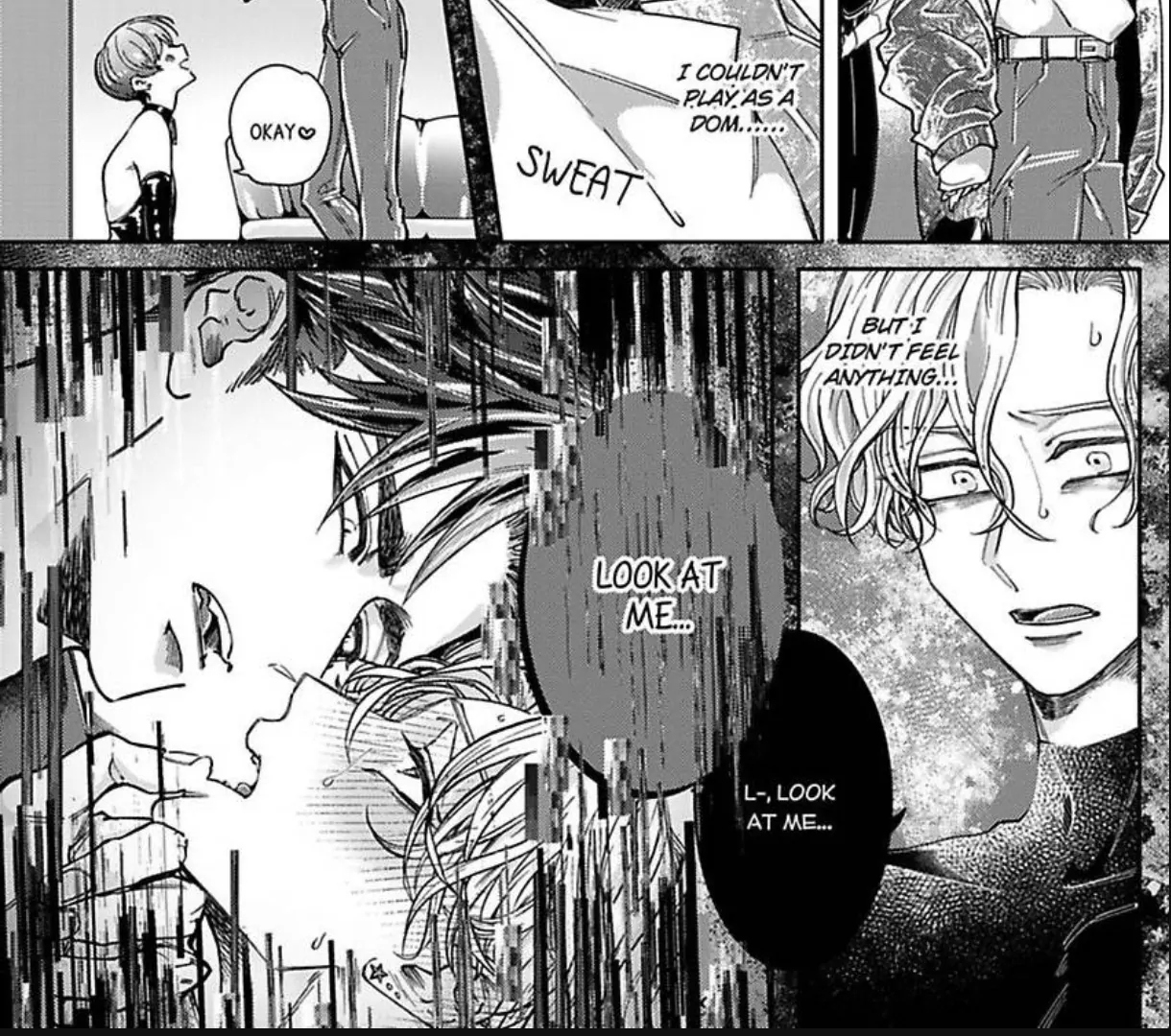 Look into My Eyes and Kneel - Volume 1 Chapter 2 manhwa