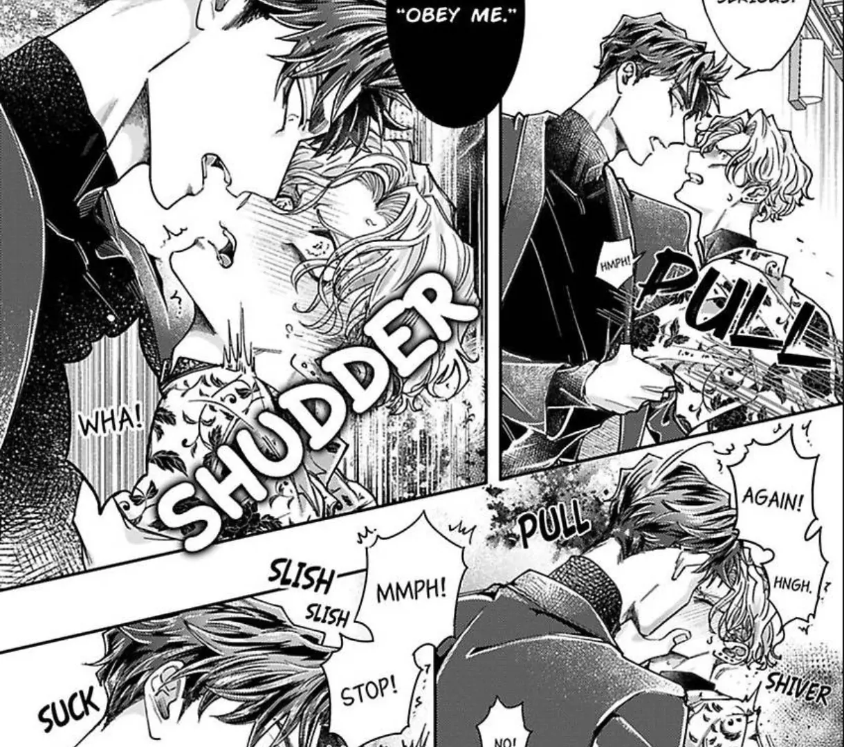 Look into My Eyes and Kneel - Volume 1 Chapter 2 manhwa