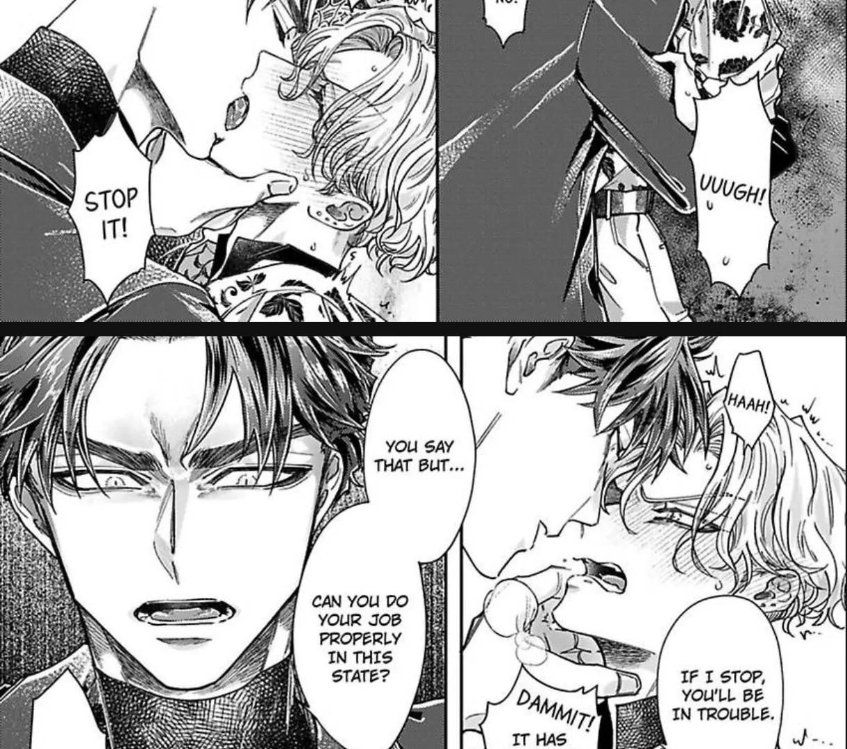 Look into My Eyes and Kneel - Volume 1 Chapter 2 manhwa