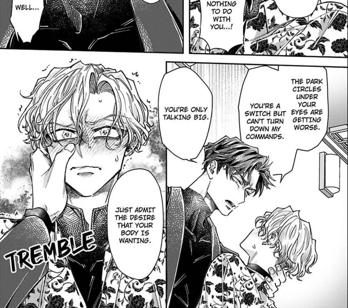 Look into My Eyes and Kneel - Volume 1 Chapter 2 manhwa