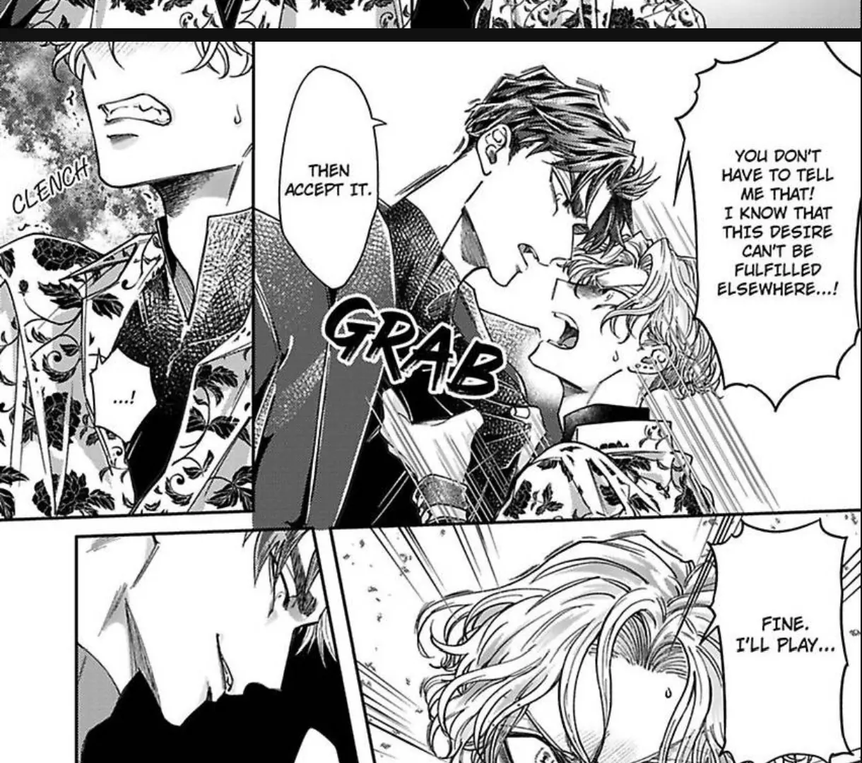 Look into My Eyes and Kneel - Volume 1 Chapter 2 manhwa
