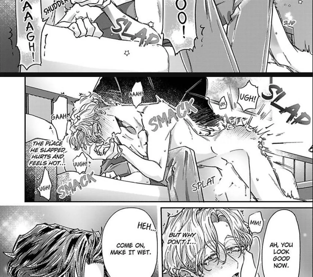 Look into My Eyes and Kneel - Volume 1 Chapter 2 manhwa