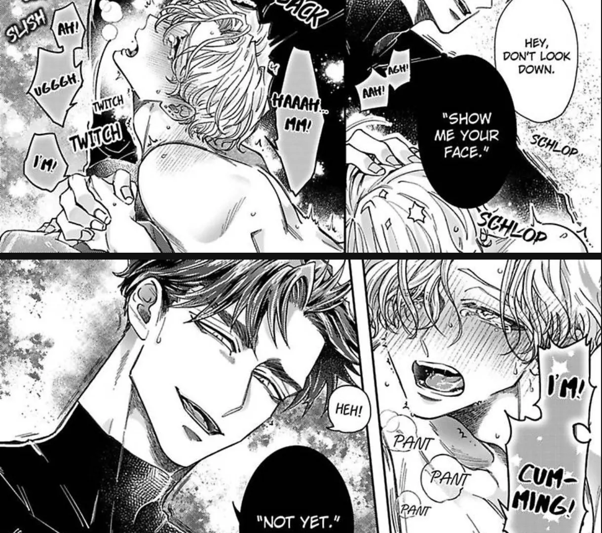 Look into My Eyes and Kneel - Volume 1 Chapter 2 manhwa