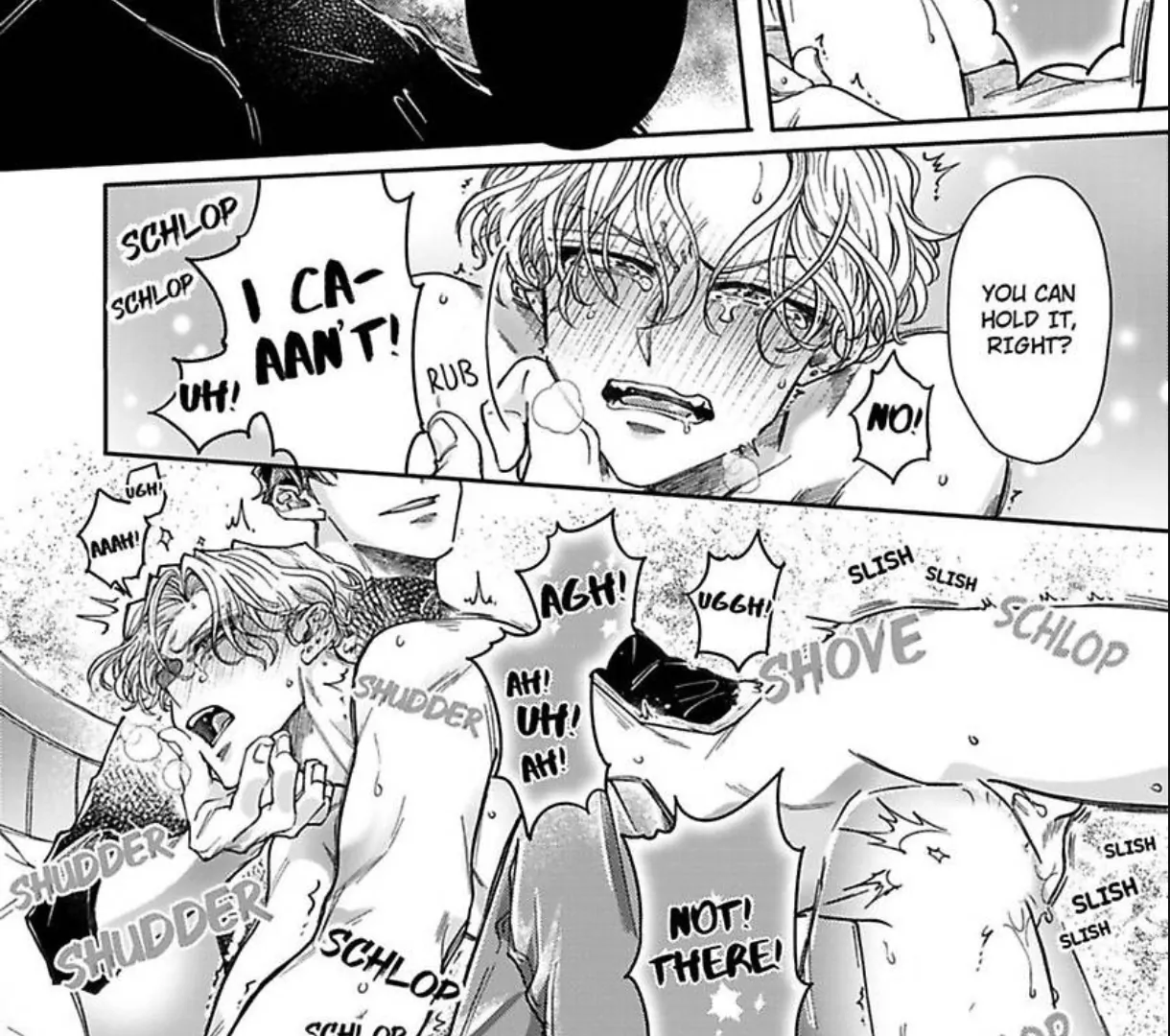 Look into My Eyes and Kneel - Volume 1 Chapter 2 manhwa