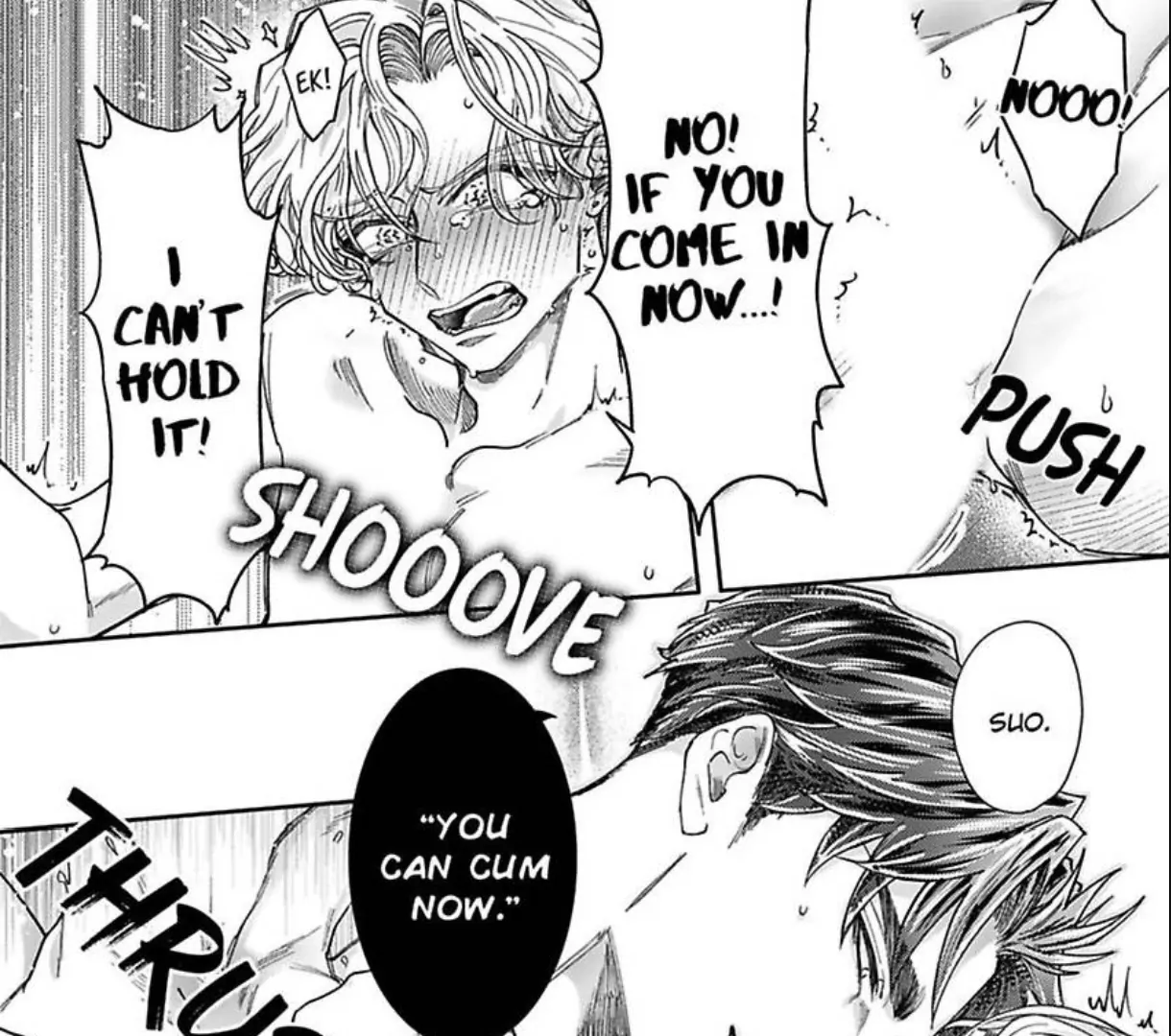 Look into My Eyes and Kneel - Volume 1 Chapter 2 manhwa
