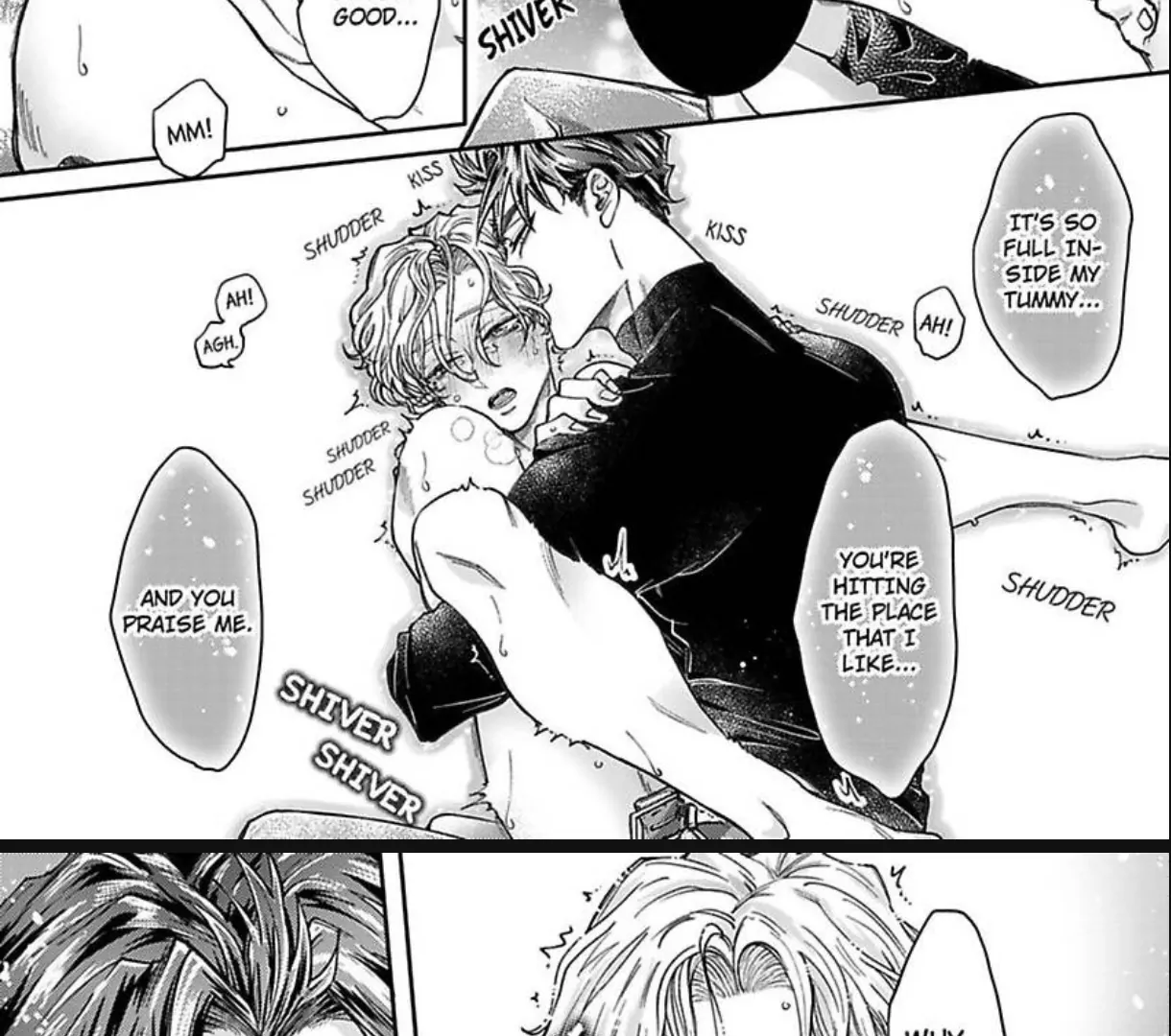 Look into My Eyes and Kneel - Volume 1 Chapter 2 manhwa