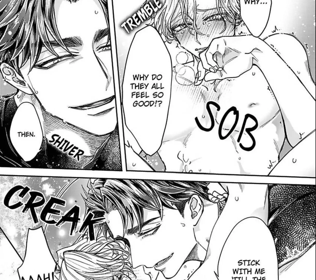 Look into My Eyes and Kneel - Volume 1 Chapter 2 manhwa