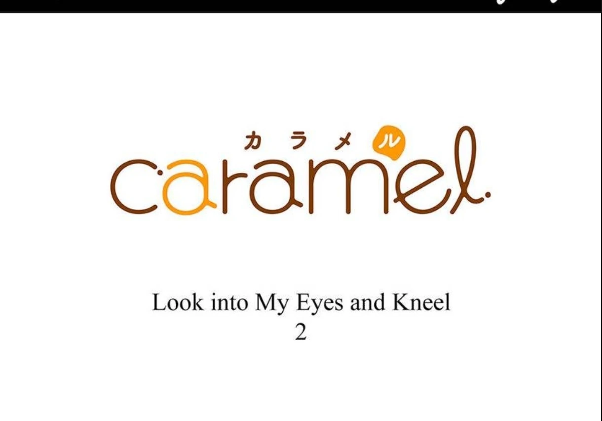 Look into My Eyes and Kneel - Volume 1 Chapter 2 manhwa