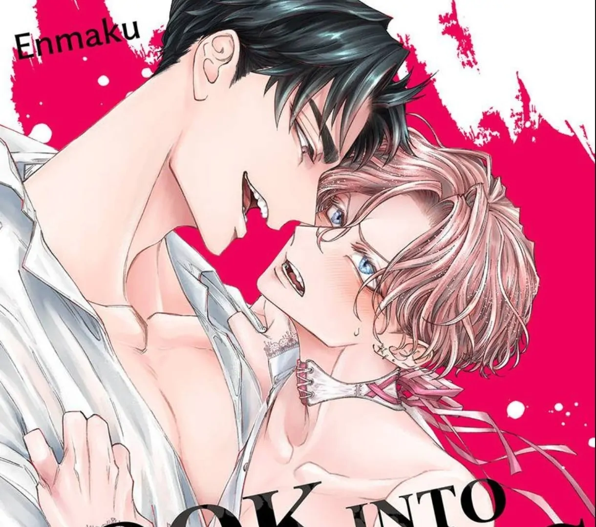 Look into My Eyes and Kneel - Volume 1 Chapter 3 manhwa