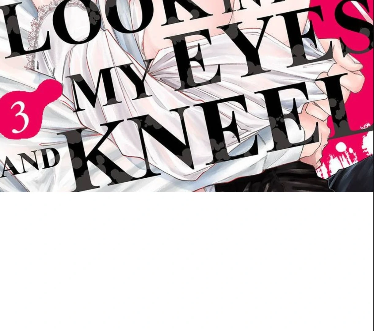 Look into My Eyes and Kneel - Volume 1 Chapter 3 manhwa