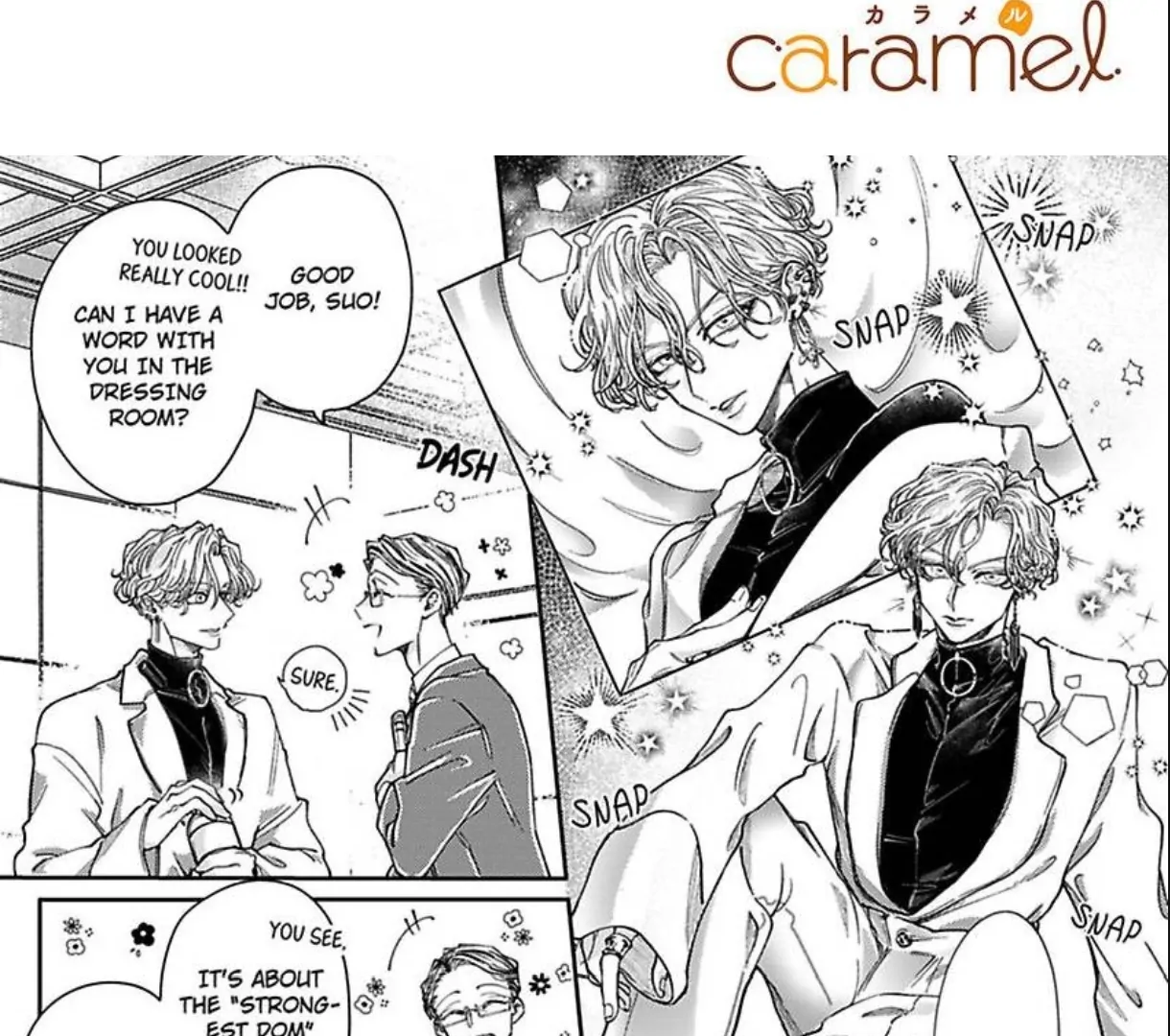 Look into My Eyes and Kneel - Volume 1 Chapter 3 manhwa