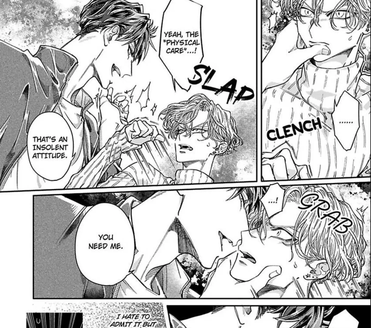 Look into My Eyes and Kneel - Volume 1 Chapter 3 manhwa