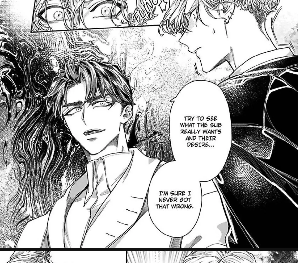 Look into My Eyes and Kneel - Volume 1 Chapter 3 manhwa