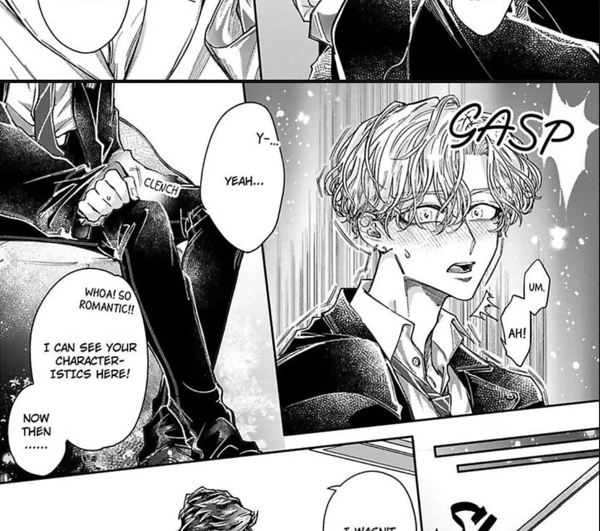 Look into My Eyes and Kneel - Volume 1 Chapter 3 manhwa