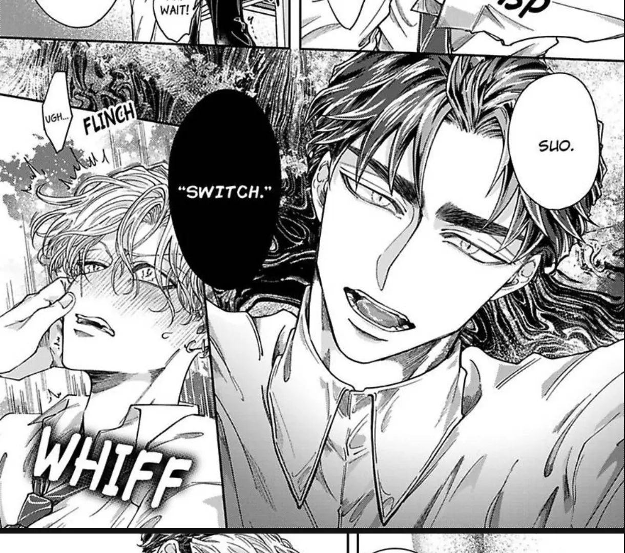 Look into My Eyes and Kneel - Volume 1 Chapter 3 manhwa