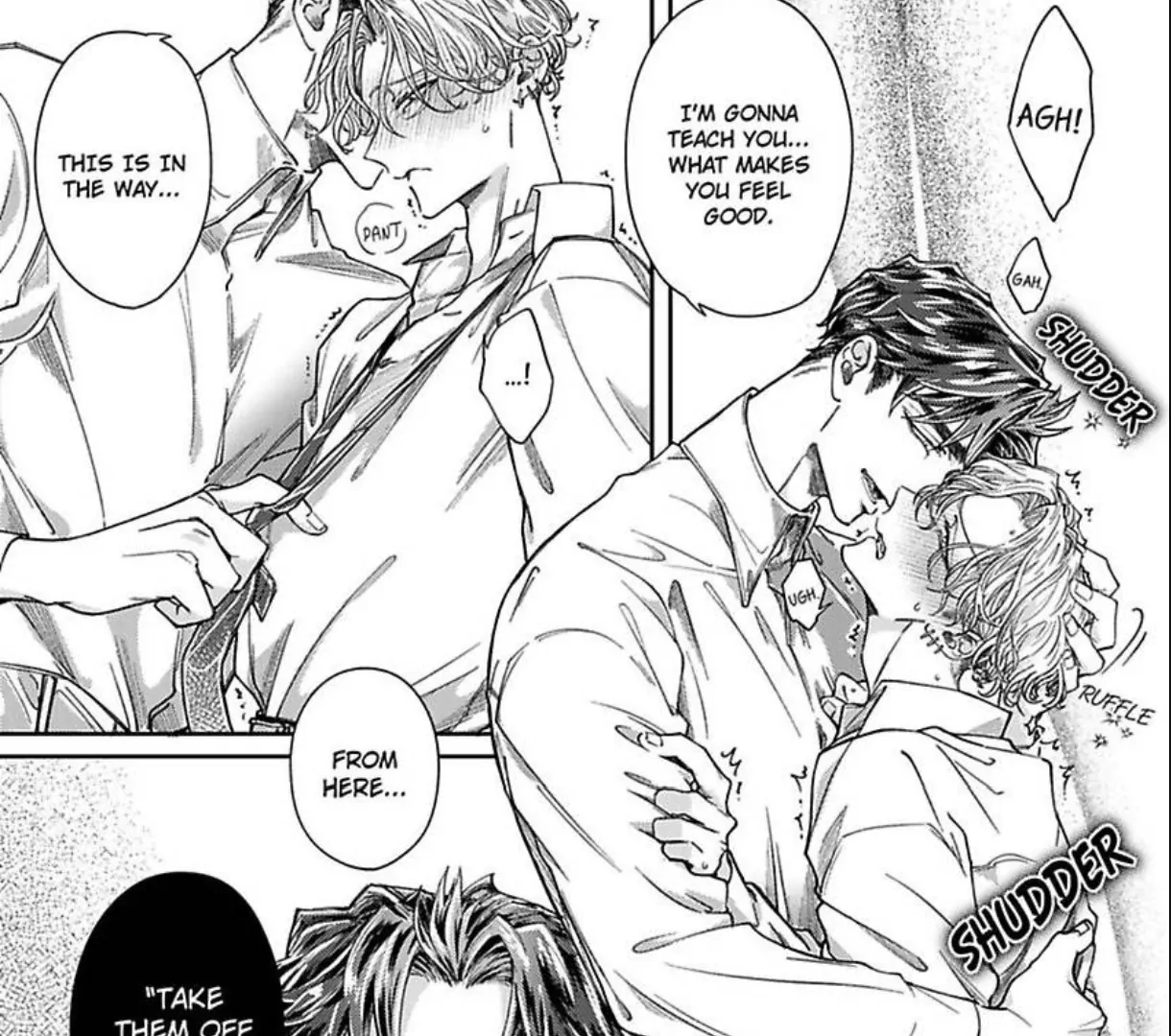 Look into My Eyes and Kneel - Volume 1 Chapter 3 manhwa