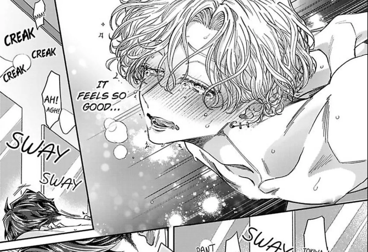 Look into My Eyes and Kneel - Volume 1 Chapter 3 manhwa