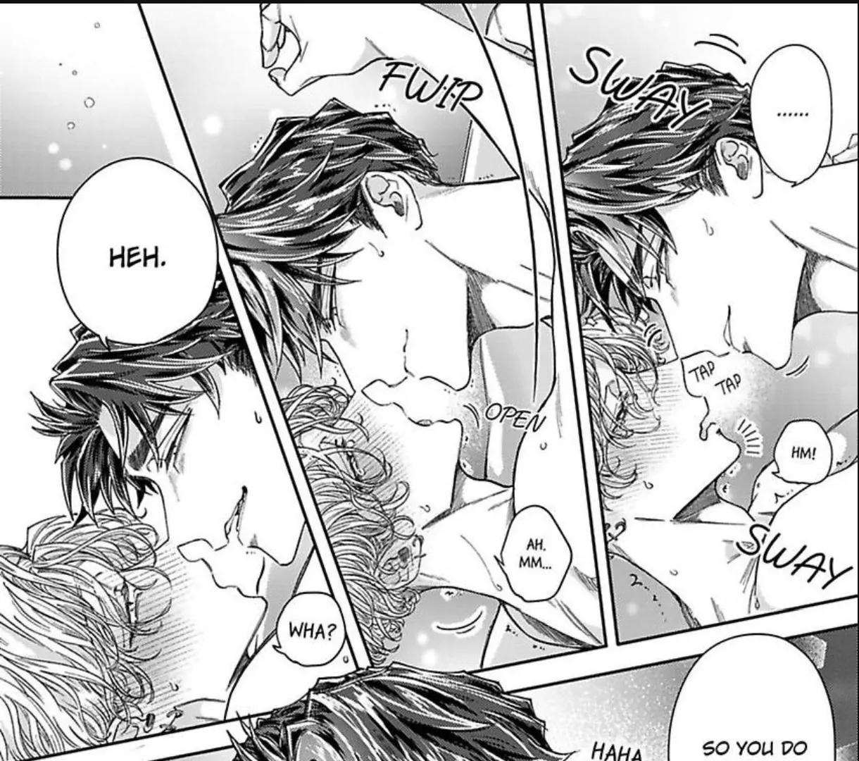 Look into My Eyes and Kneel - Volume 1 Chapter 3 manhwa