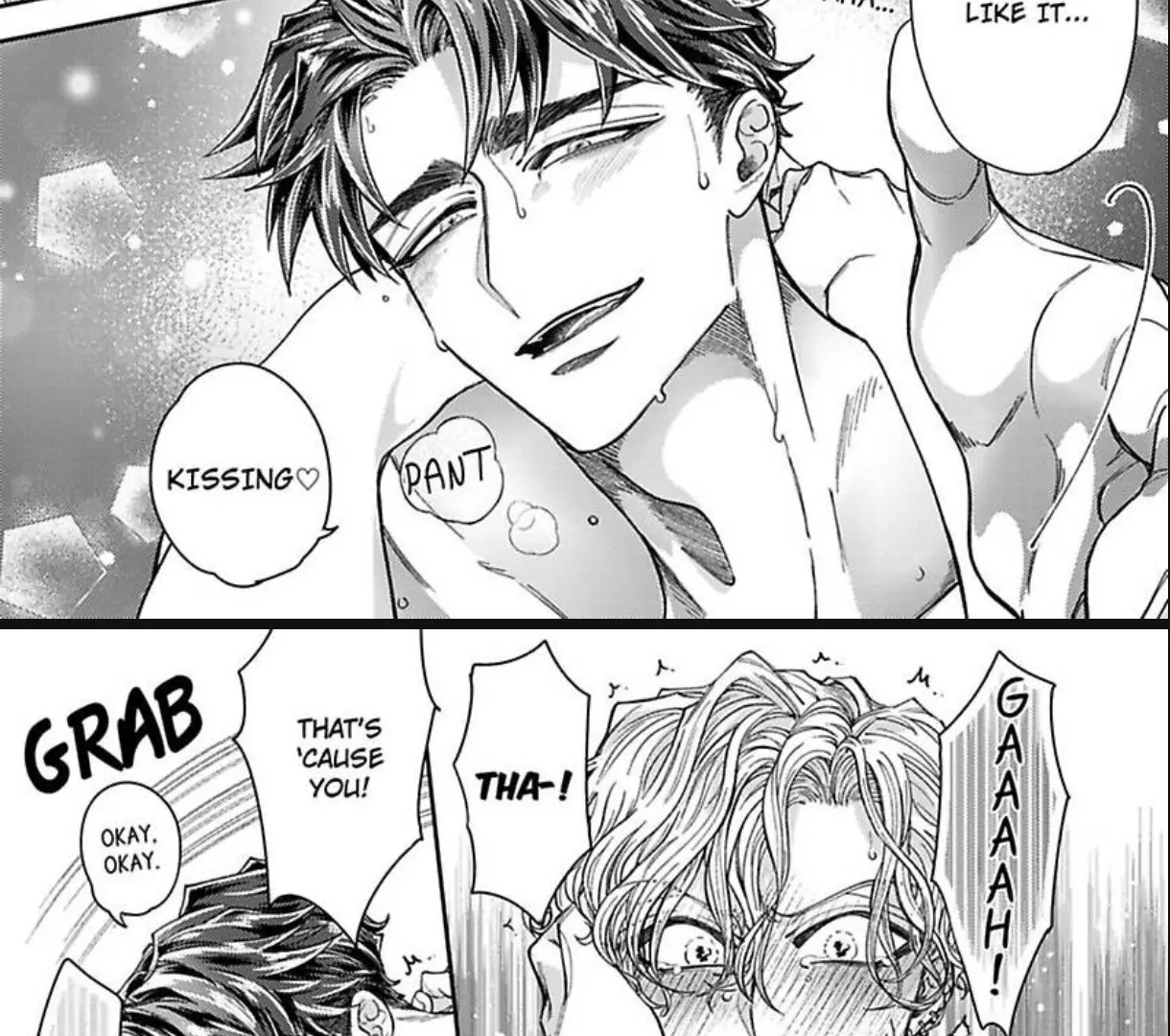 Look into My Eyes and Kneel - Volume 1 Chapter 3 manhwa