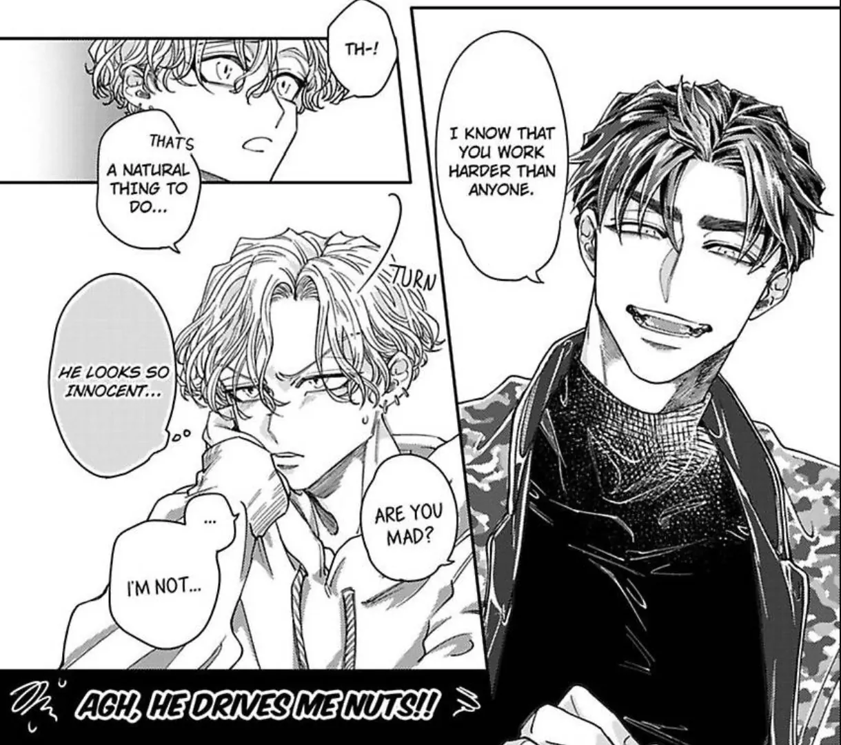 Look into My Eyes and Kneel - Volume 1 Chapter 3 manhwa