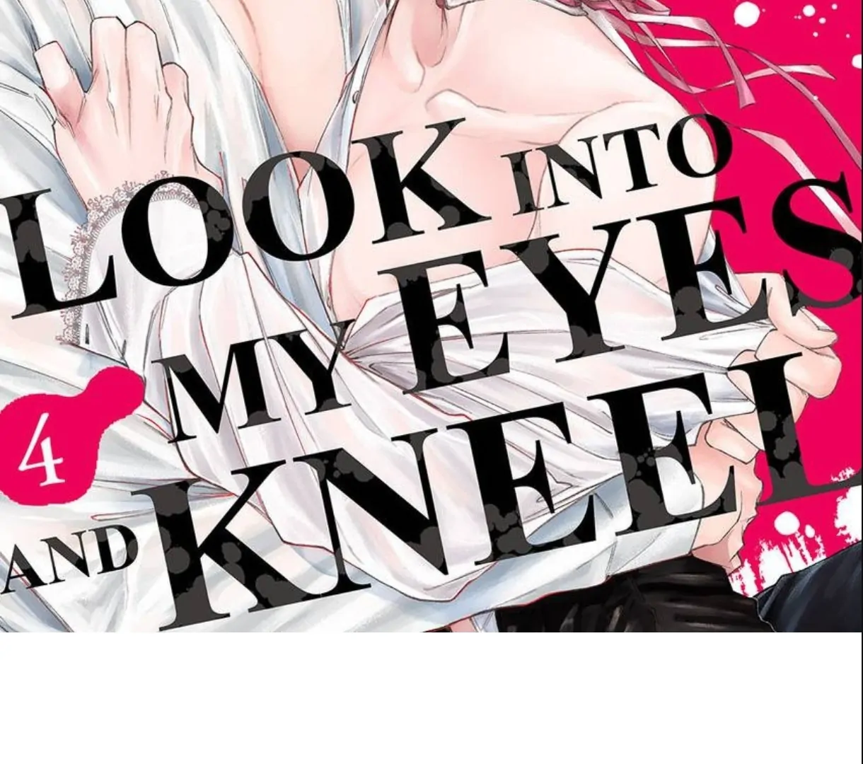 Look into My Eyes and Kneel - Volume 1 Chapter 4 manhwa