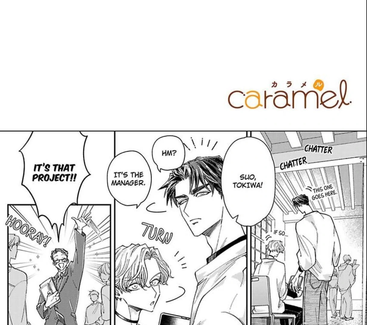 Look into My Eyes and Kneel - Volume 1 Chapter 4 manhwa