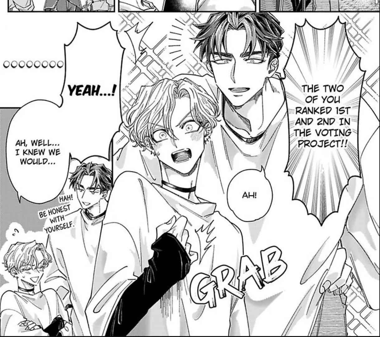 Look into My Eyes and Kneel - Volume 1 Chapter 4 manhwa