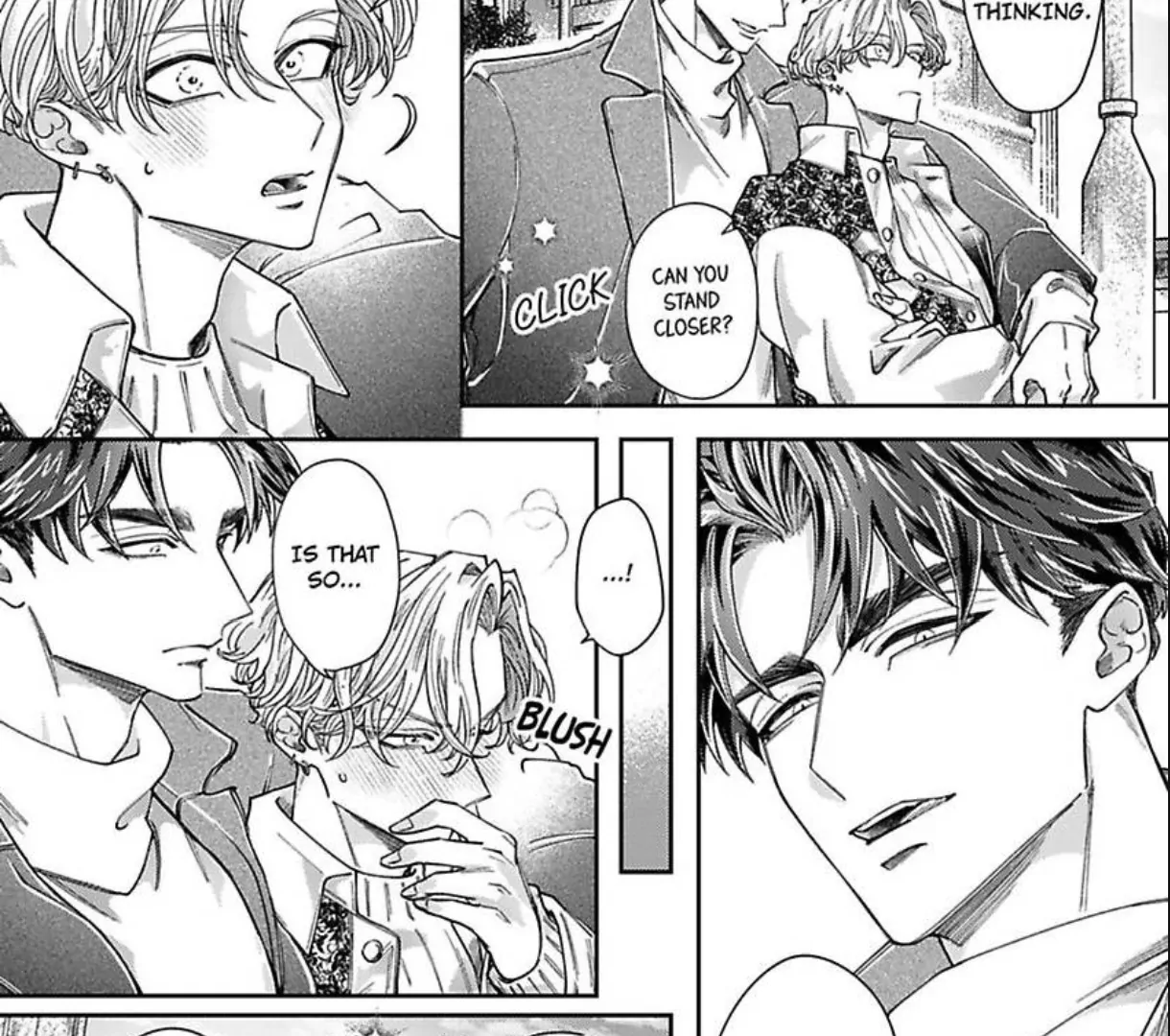 Look into My Eyes and Kneel - Volume 1 Chapter 4 manhwa