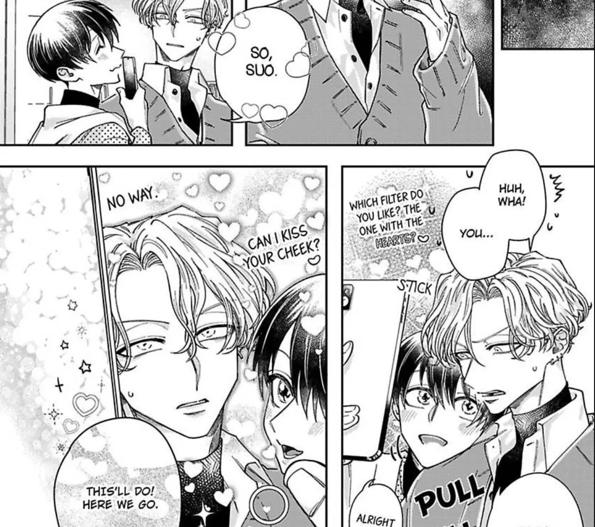 Look into My Eyes and Kneel - Volume 1 Chapter 4 manhwa