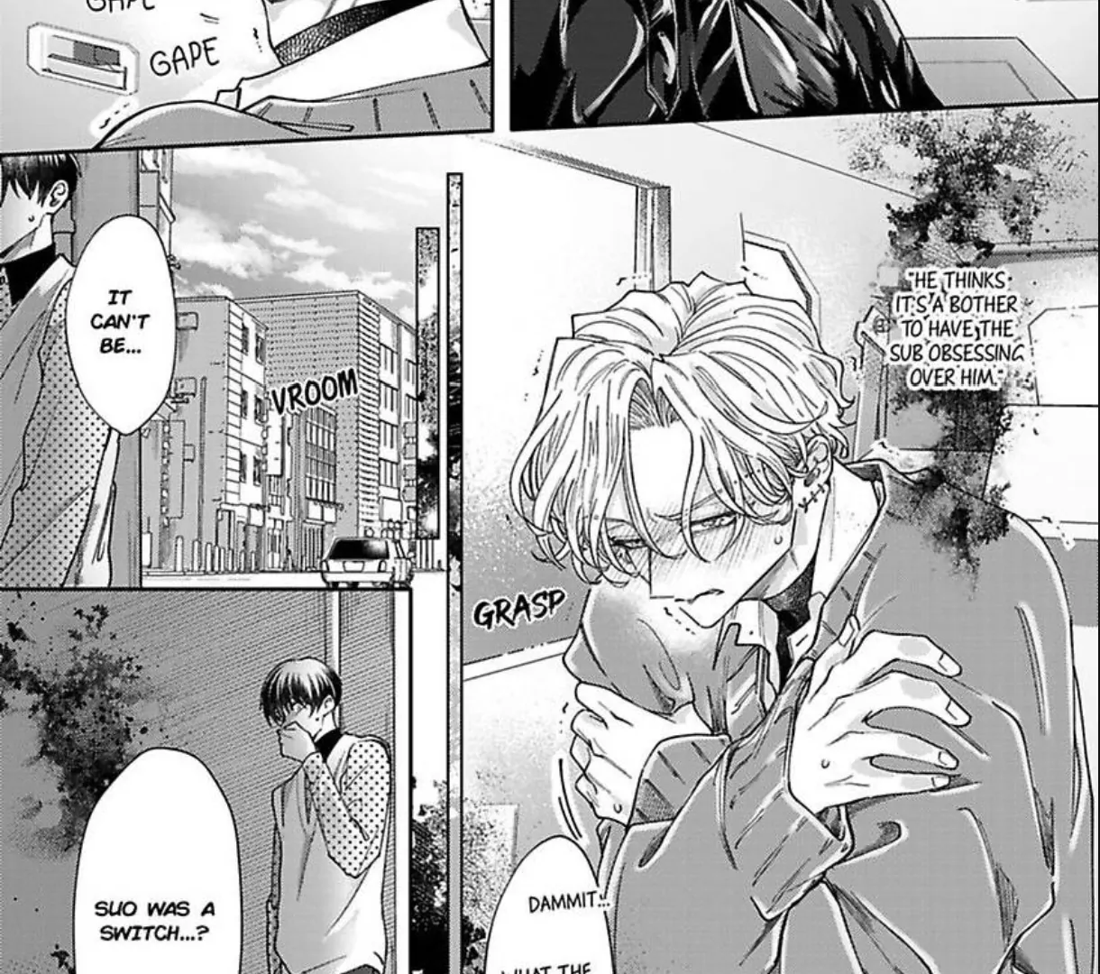Look into My Eyes and Kneel - Volume 1 Chapter 4 manhwa