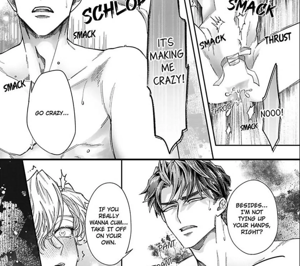 Look into My Eyes and Kneel - Volume 1 Chapter 4 manhwa