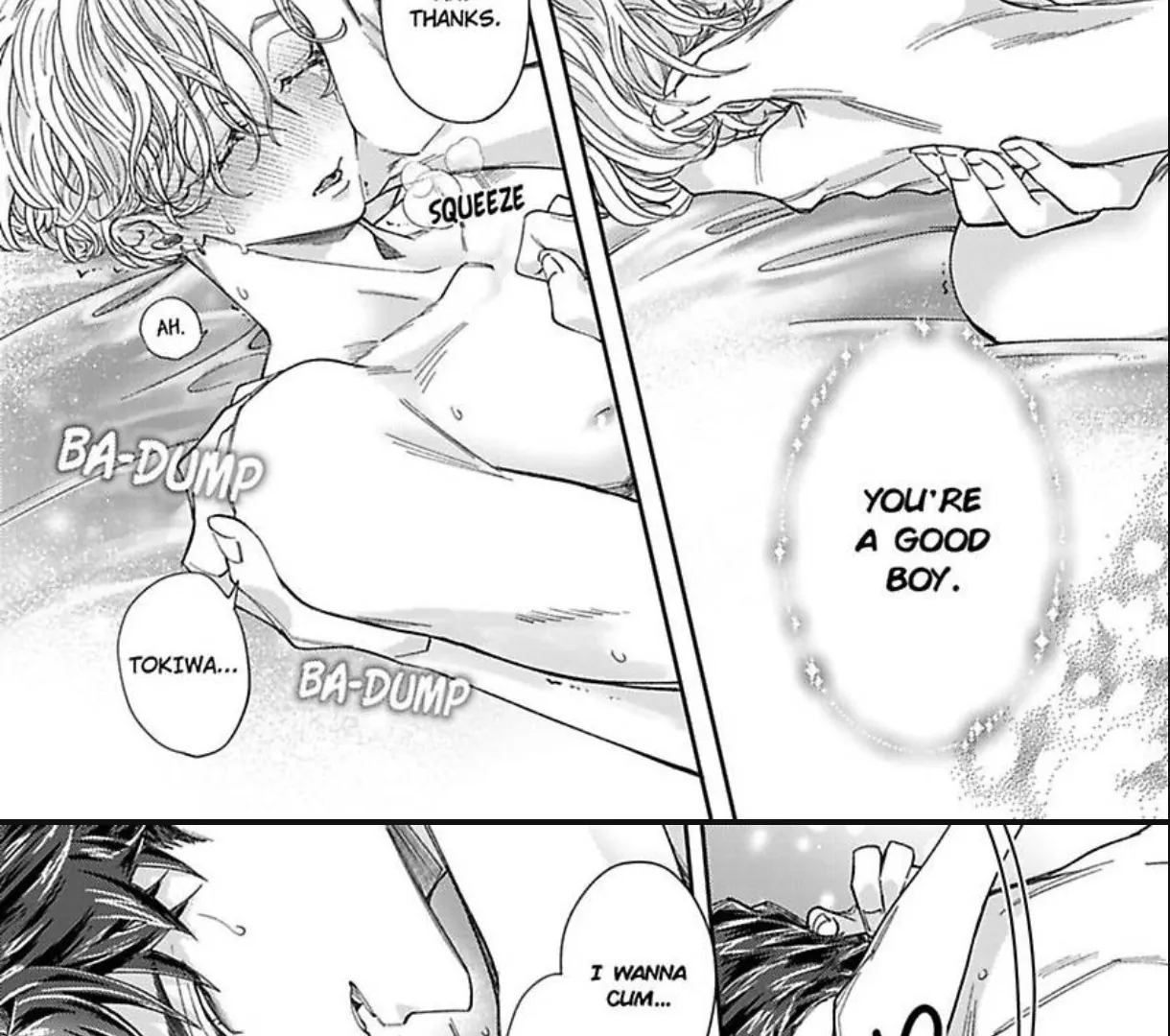 Look into My Eyes and Kneel - Volume 1 Chapter 4 manhwa