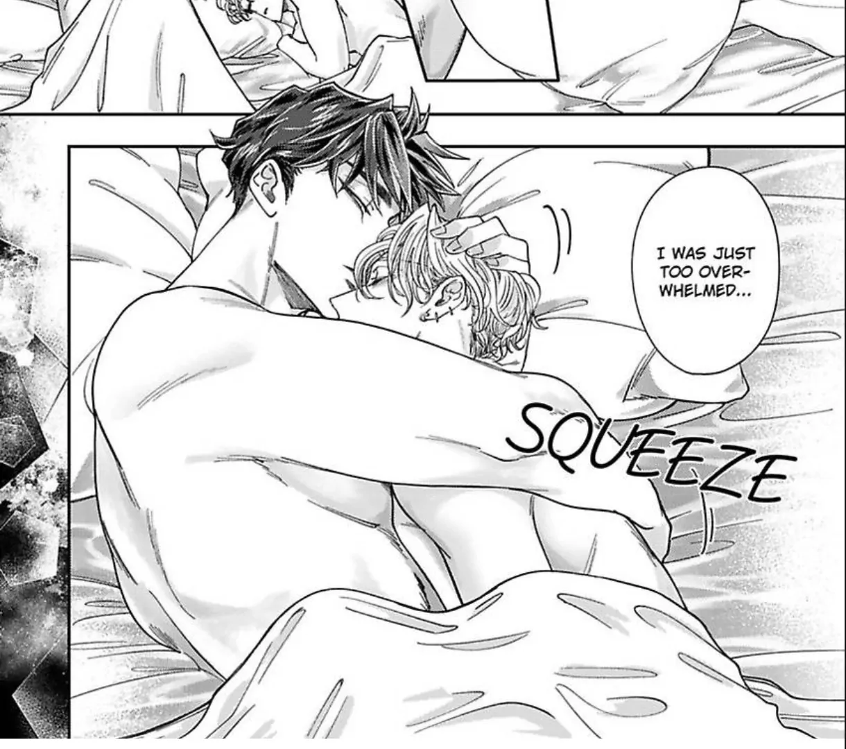 Look into My Eyes and Kneel - Volume 1 Chapter 4 manhwa