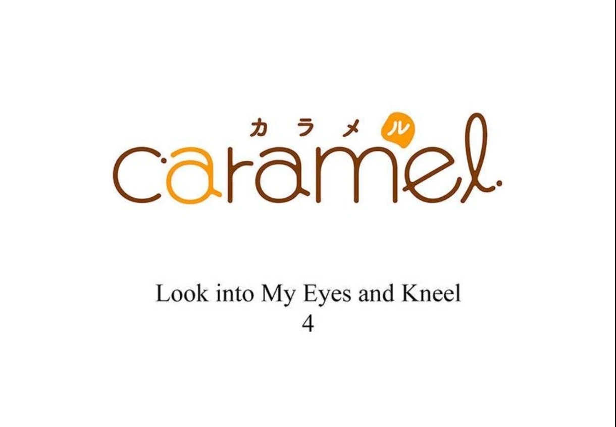 Look into My Eyes and Kneel - Volume 1 Chapter 4 manhwa