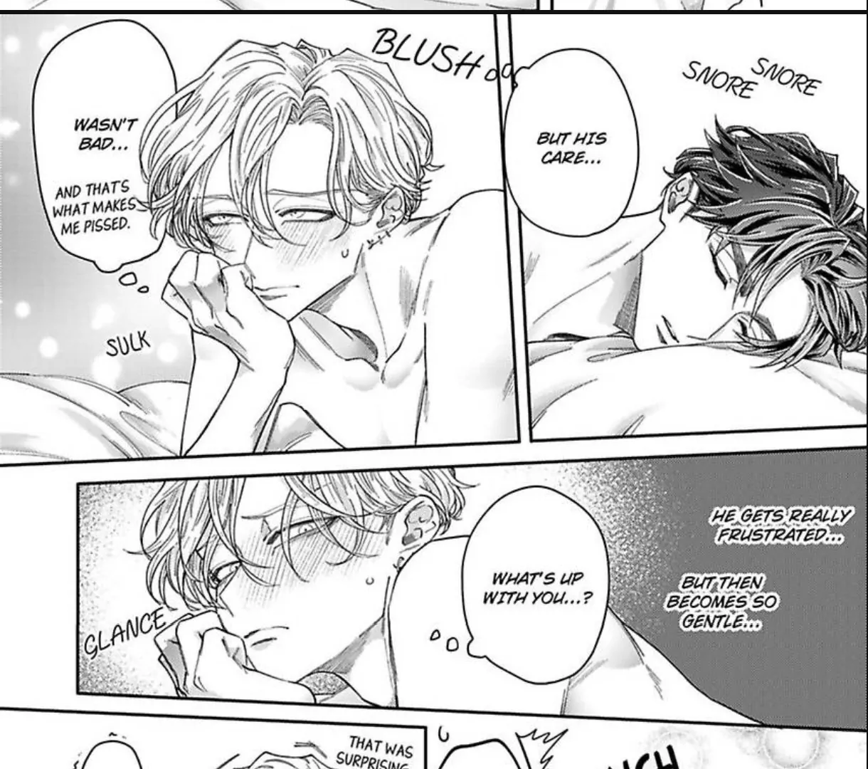 Look into My Eyes and Kneel - Volume 1 Chapter 5 manhwa