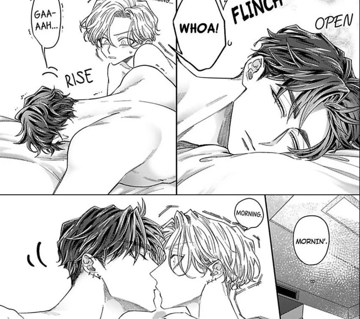 Look into My Eyes and Kneel - Volume 1 Chapter 5 manhwa