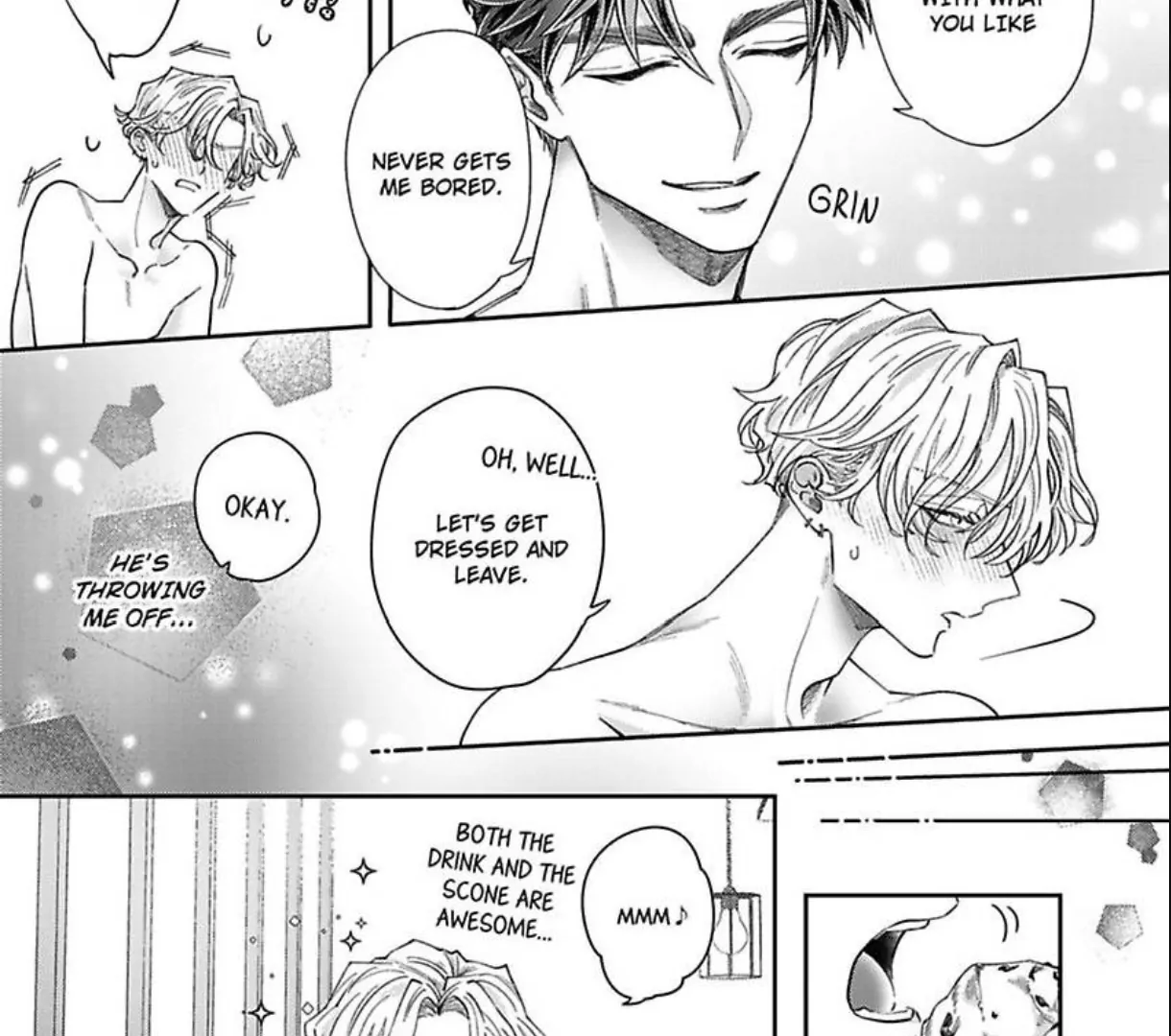 Look into My Eyes and Kneel - Volume 1 Chapter 5 manhwa