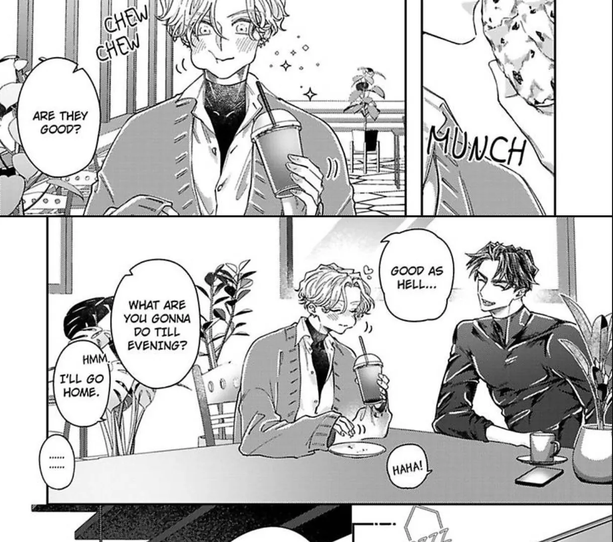 Look into My Eyes and Kneel - Volume 1 Chapter 5 manhwa