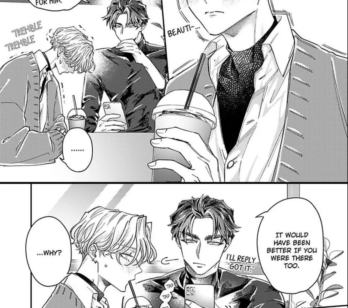 Look into My Eyes and Kneel - Volume 1 Chapter 5 manhwa