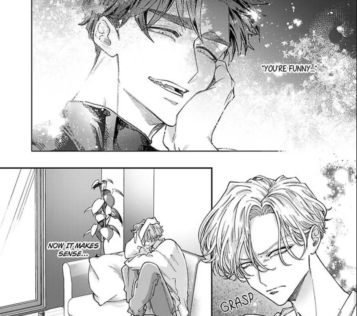 Look into My Eyes and Kneel - Volume 1 Chapter 5 manhwa