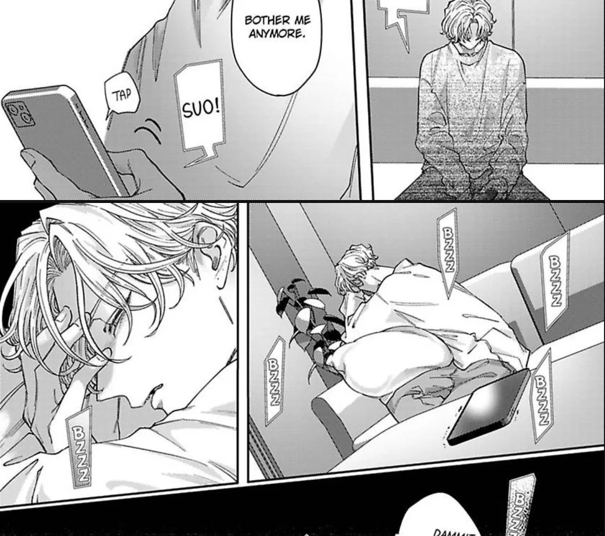 Look into My Eyes and Kneel - Volume 1 Chapter 5 manhwa