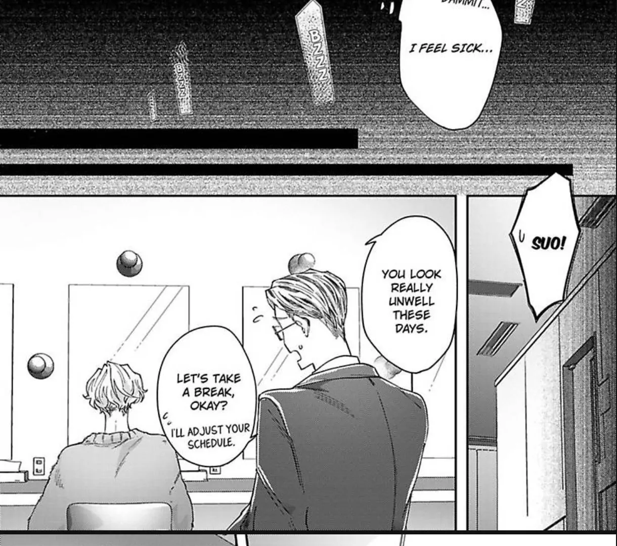 Look into My Eyes and Kneel - Volume 1 Chapter 5 manhwa