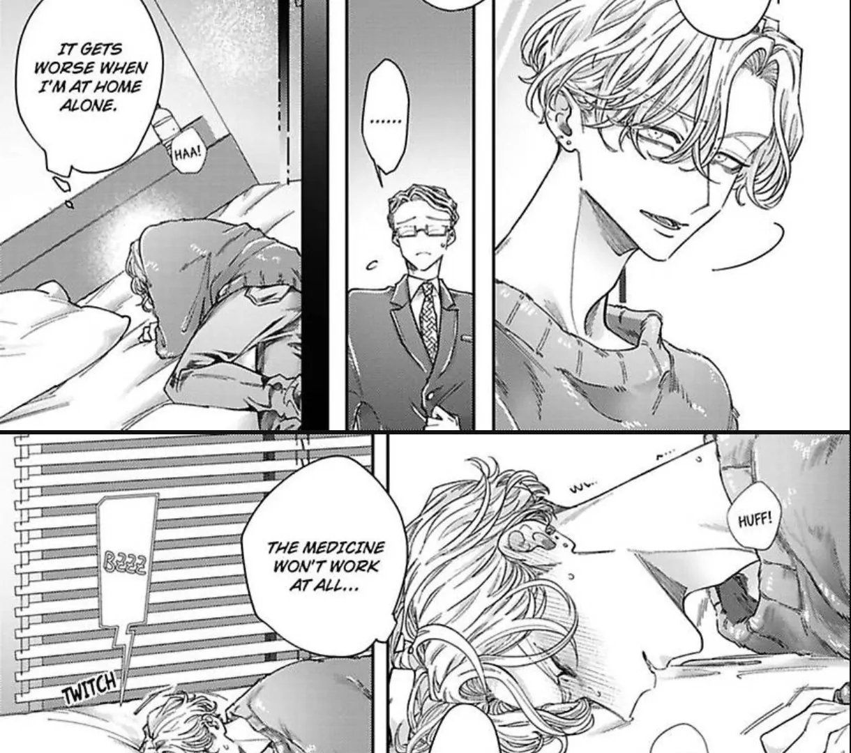 Look into My Eyes and Kneel - Volume 1 Chapter 5 manhwa