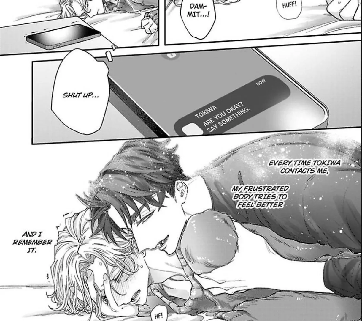 Look into My Eyes and Kneel - Volume 1 Chapter 5 manhwa