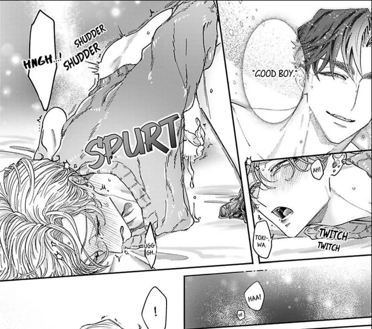 Look into My Eyes and Kneel - Volume 1 Chapter 5 manhwa