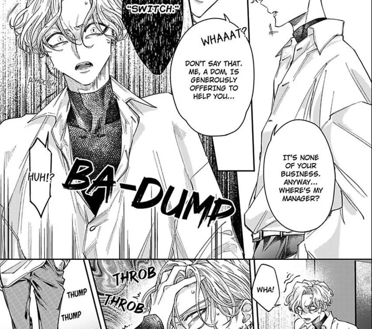 Look into My Eyes and Kneel - Volume 1 Chapter 5 manhwa